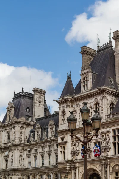 Bâtiment historique à Paris France — Photo