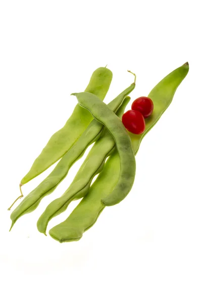 Green bean — Stockfoto