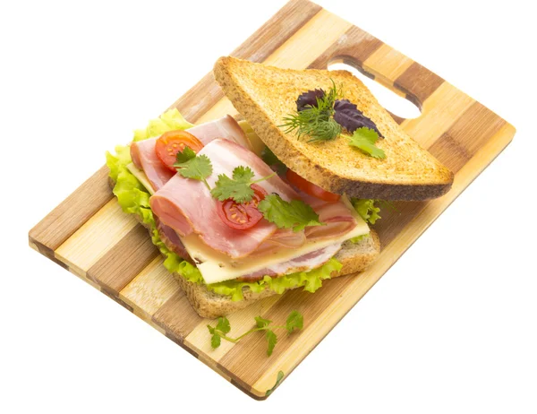 Sandwich — Stockfoto