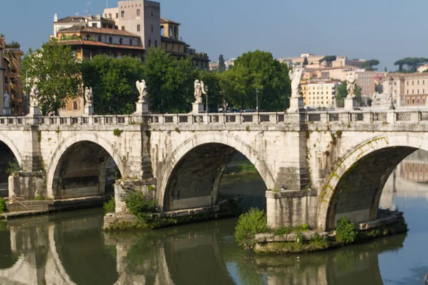 Rome bridges — Stock Photo, Image