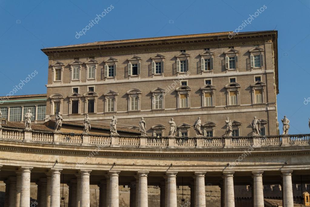 バチカン市国、聖座ローマ、イタリア内の建物 \u2014 ストック写真