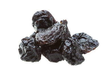 Olgun kuru erik
