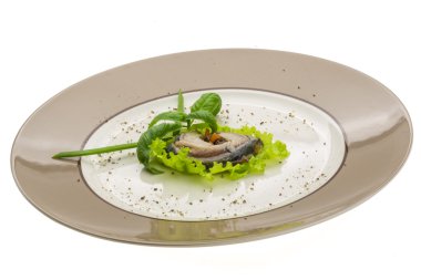 ringa balığı filetosu