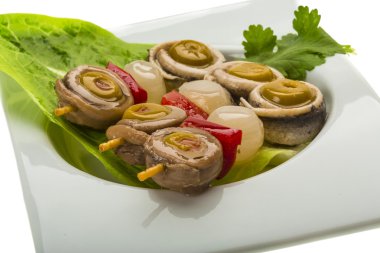 Hamsi Böreği