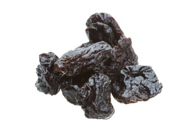 Olgun kuru erik