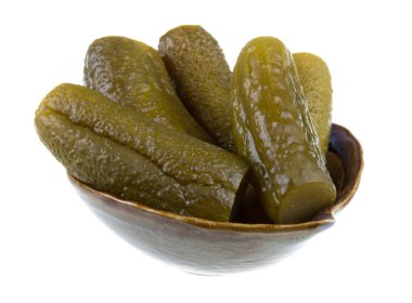 Marinaded salatalık