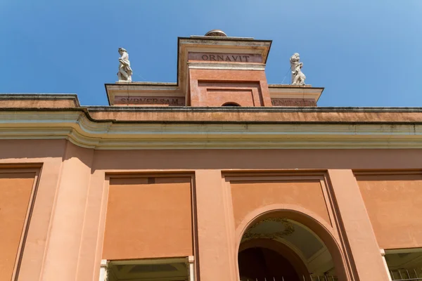 Rom, italien. typische architektonische Details der Altstadt — Stockfoto