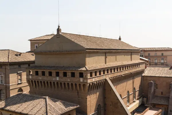 Vatikan, Roma, İtalya içerisinde Vatikan binalarda. s bir parçası