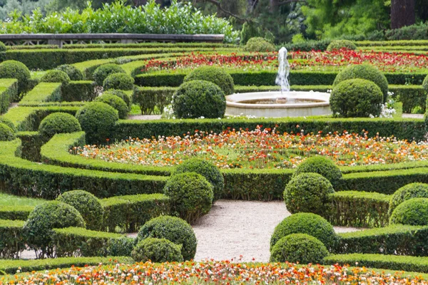 Jardins du Vatican, Rome — Photo