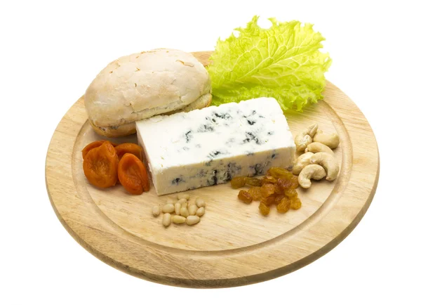 チーズ型 — ストック写真