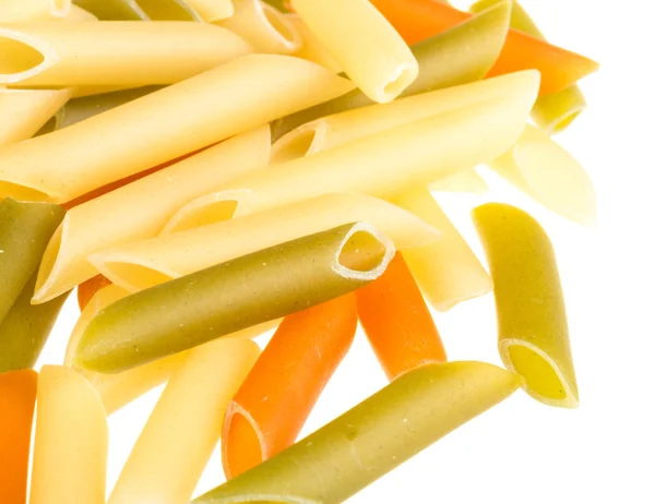 Color macaroni — Stock Photo, Image