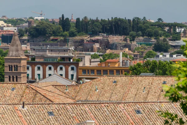 Roma, İtalya Manzarası — Stok fotoğraf