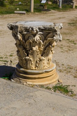 eski Kartaca Harabeleri