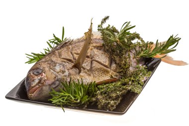 levrek ızgara deniz