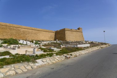 fortess yobaz mahdia Tunis