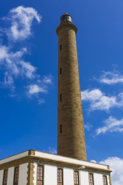 Faro maspalomas Kanarya Adaları