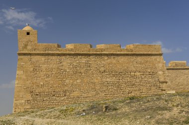 fortess yobaz mahdia Tunis