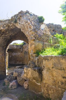 eski Kartaca Harabeleri