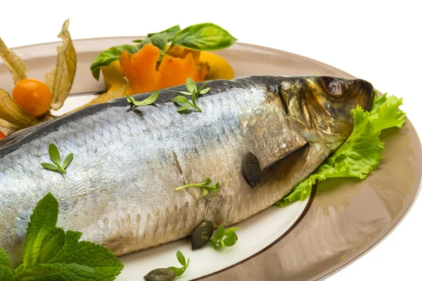 Ripe herring — Stock Photo, Image