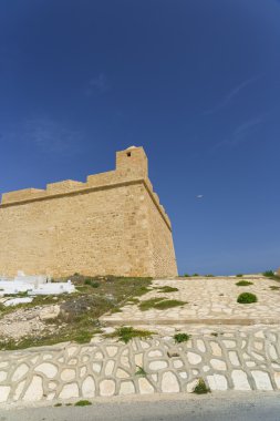 fortess yobaz mahdia Tunis