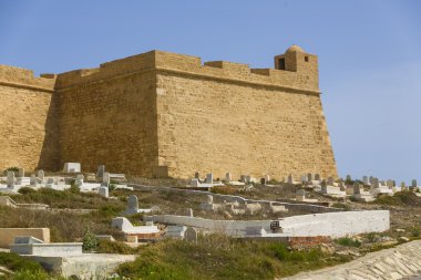 fortess yobaz mahdia Tunis