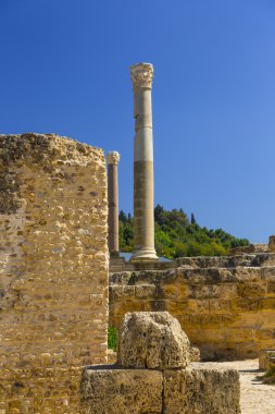 eski Kartaca Harabeleri