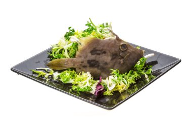 Balık pesce san pietro