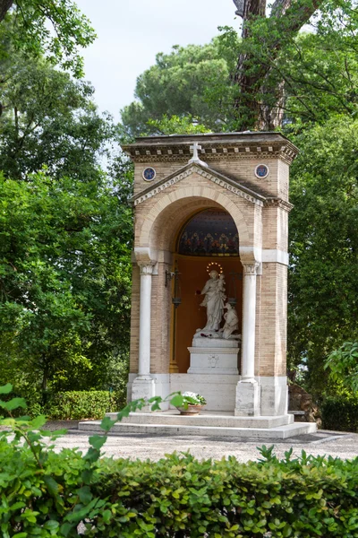 Jardines del Vaticano, Roma —  Fotos de Stock