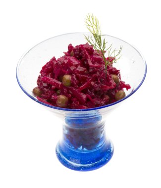 salata sosu Rus pancar salatası