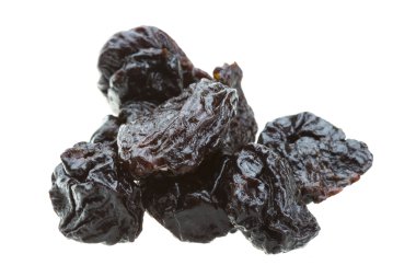 Olgun kuru erik