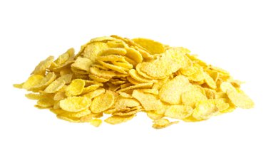 Mısır gevreği makro