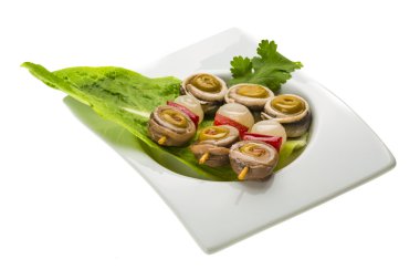 Hamsi Böreği