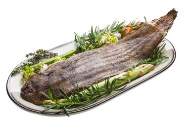 dil balığı kızarmış balık