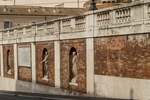 Roma, l'edificio Consulta in piazza Quirinale . — Foto Stock
