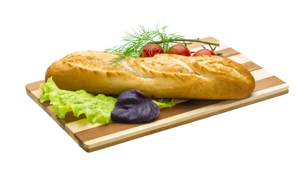 Brot — Stockfoto