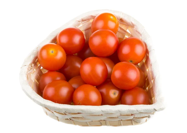 Kirschtomaten — Stockfoto