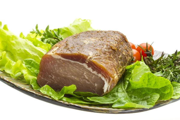 Smoked beef — Stock Photo, Image