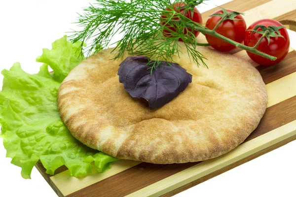 亚美尼亚面包 — 图库照片