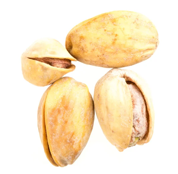 Heap of pistachio — Stock Photo, Image
