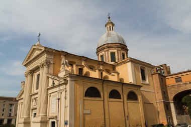 büyük kilise Merkezi Roma, İtalya.