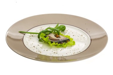 ringa balığı filetosu