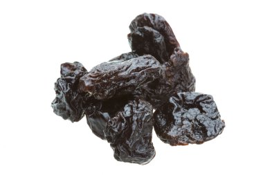 Olgun kuru erik