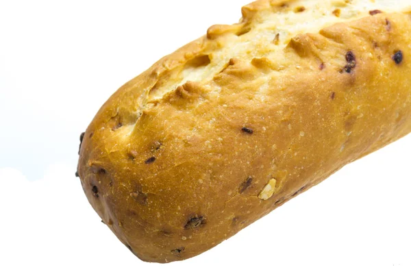 Хлеб с хрустящим — стоковое фото
