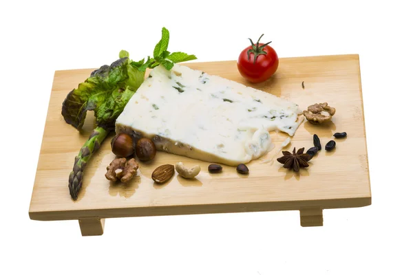 Tengo gonzola. — Foto de Stock