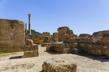 eski Kartaca Harabeleri