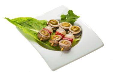 Hamsi Böreği