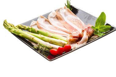 İspanyolca jambon - hamon