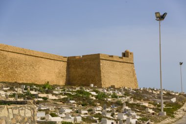 fortess yobaz mahdia Tunis