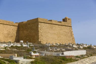 fortess yobaz mahdia Tunis