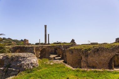 eski Kartaca Harabeleri